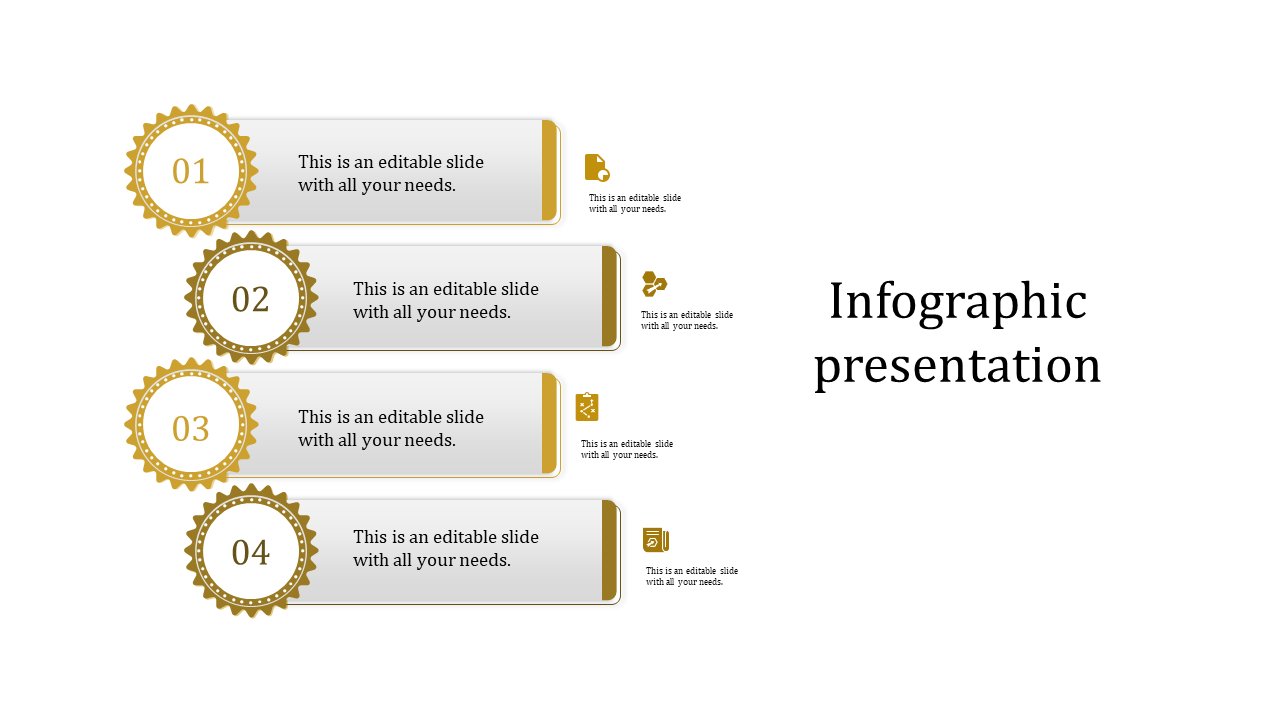 Infographic Presentation PPT and Google Slides Themes